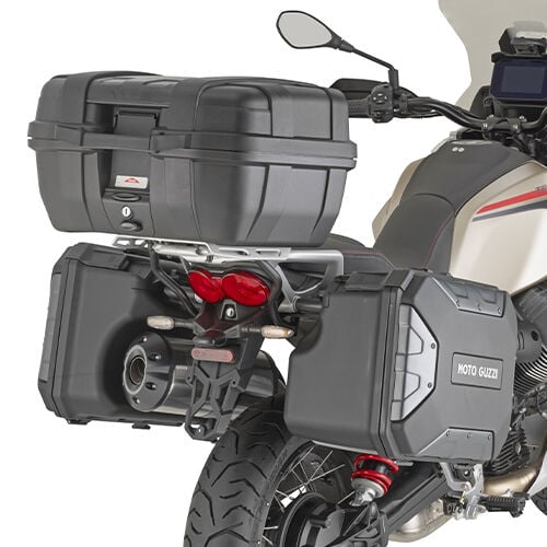 Givi Anbaukit für Topcaseträger 8209KIT für Moto Guzzi V85 TT 24- von Givi