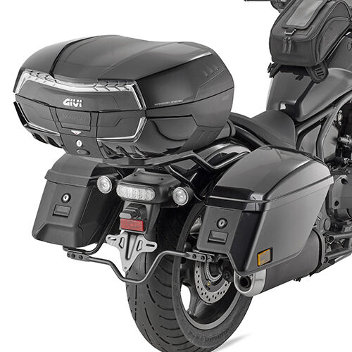 Givi Anbaukit für Topcaseträger SR1194KIT für CMX 1100 T mit OEM von Givi