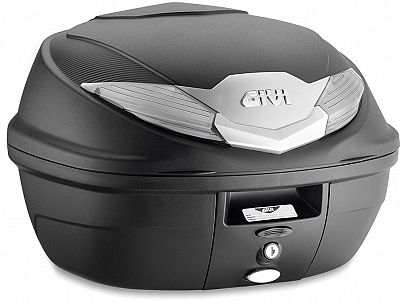 Givi B360, Topcase Monolock - Schwarz/Klar von Givi