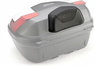 Givi B37 / B47, Beifahrer Rückenlehne soft - Schwarz von Givi