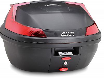 Givi B37 Blade, Topcase Monolock - Schwarz von Givi