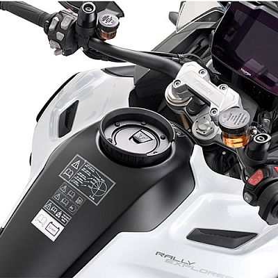 Givi BF Adapter, Halterung Tanklock von Givi