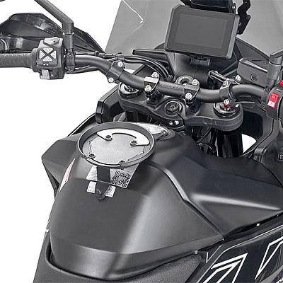 Givi BF Adapter, Halterung Tanklock von Givi