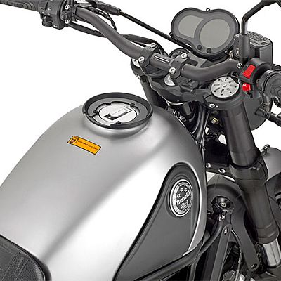 Givi BF Adapter, Halterung Tanklock von Givi