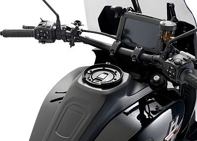 Givi BF Adapter, Halterung Tanklock von Givi