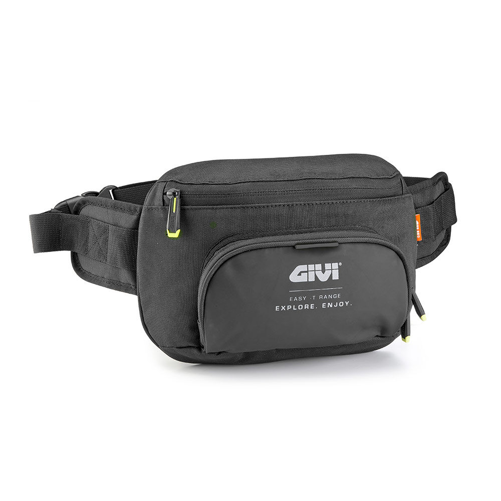 Givi Bauchtasche Easy Bag 2 Liter EA145B von Givi