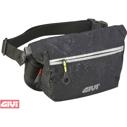 Givi Bauchtasche Easy Bag wasserdicht 3 Liter EA125B von Givi