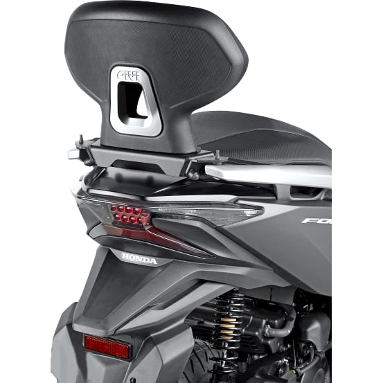 Givi Beifahrer-Rückenlehne TB1187A für Honda Forza 125/350 2021- von Givi