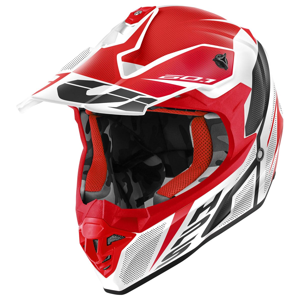 Givi CROSS HELMET 601F INVERT REWHBL S von Givi