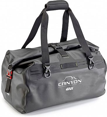 Givi Canyon GRT712B 40L, Gepäcktasche wasserdicht - Schwarz - 40 l von Givi