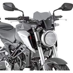 Givi Cockpitscheibe A1164G getönt für Honda CB 125/300 R von Givi