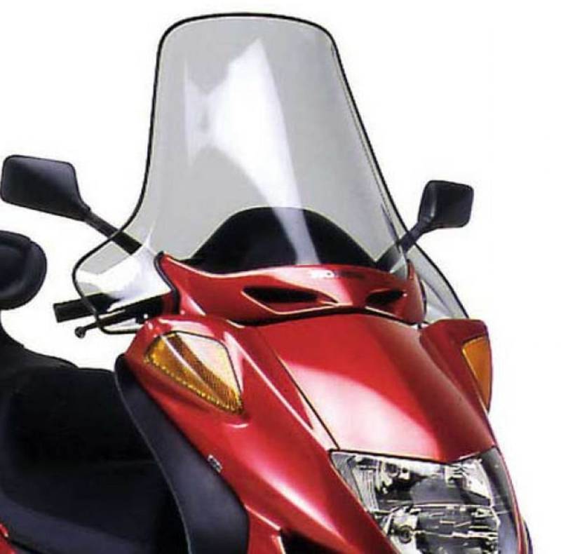 Givi D199STG Verkleidungsscheibe mit ABE, Transparent von Givi