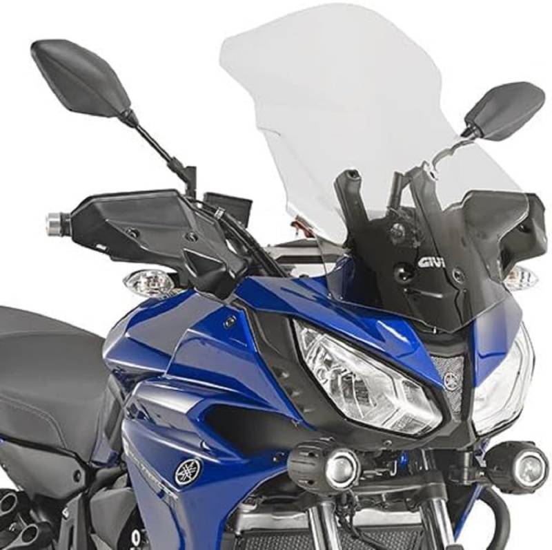 Givi D2130ST Verkleidungsscheibe mit ABE, Transparent von Givi