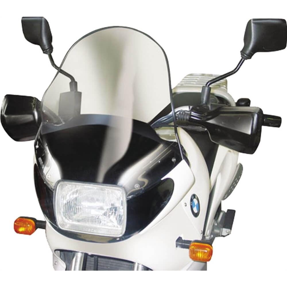 Givi D232S Spezifisches Windschild mit ABE, Getönt, Klarer Rauch. von Givi