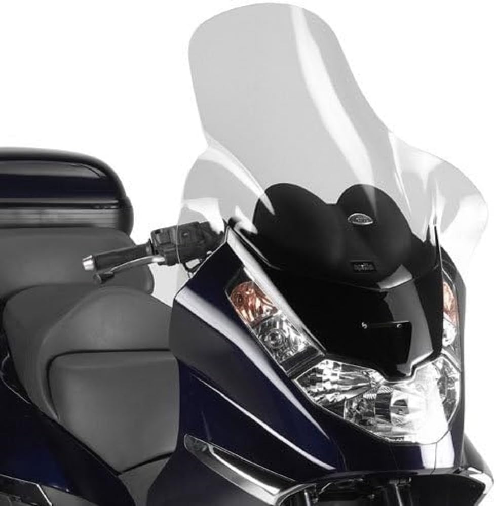 Givi D240STG Verkleidungs Scheibe mit Kantenschutz, Transparent von Givi