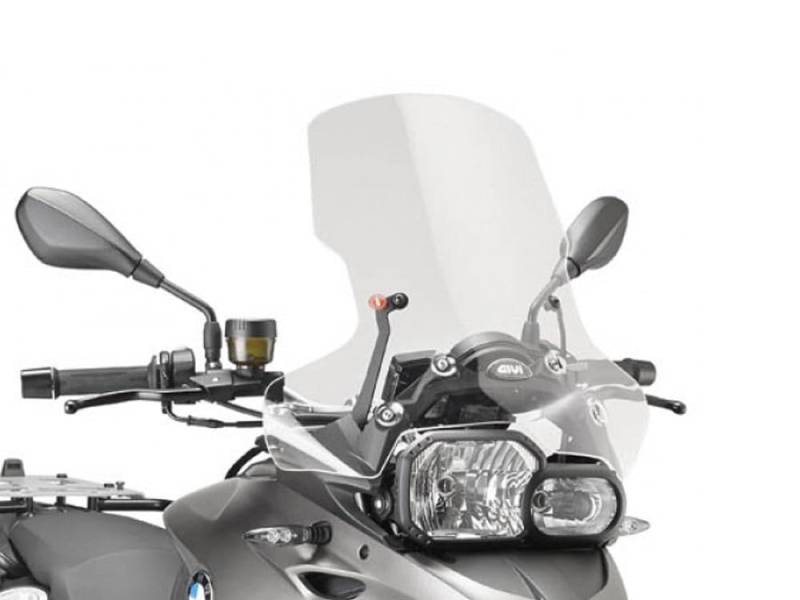 Givi D5107KIT Anbausatz für Scheibe 5107Dt von Givi