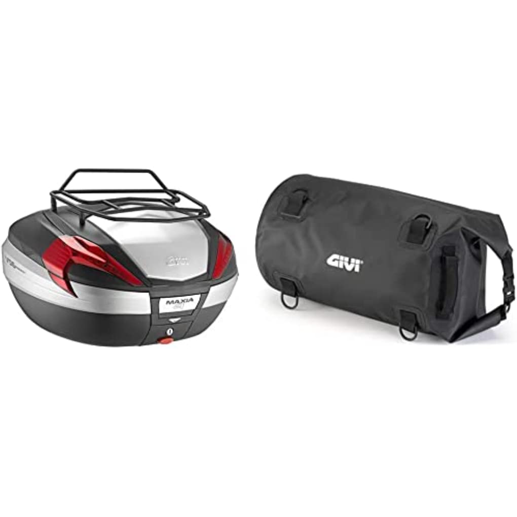 Givi E159 Metall Gepäckgitter, TU, Schwarz von Givi