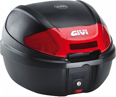 Givi E300, Topcase Monolock - Matt-Schwarz von Givi