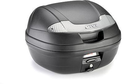 Givi E340 Vision/Vision Tech, Topcase Monolock - Schwarz/Silber von Givi