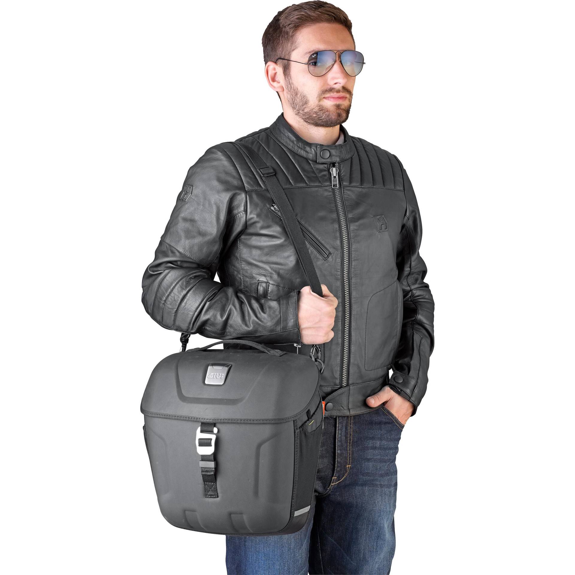 Givi EASYLOCK METRO-T Packtasche MT501 für TMT Halter Stück von Givi