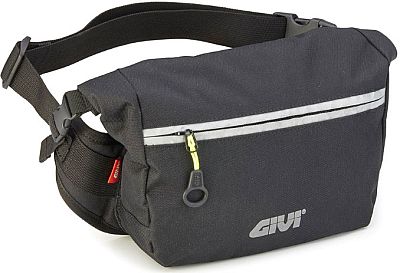 Givi Easy-Bag EA125B, Bauchtasche wasserdicht - Schwarz von Givi