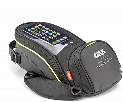 Givi Easy-Bag EA138 6L, Tankrucksack - Schwarz von Givi