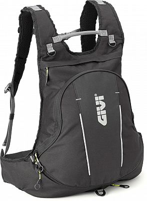 Givi Easy-T EA104, Rucksack - Schwarz - 22 l - 26 l von Givi