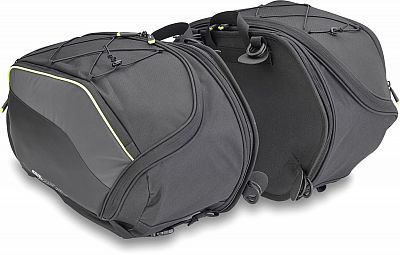 Givi Easy-T EA127 20-30L, Gepäcktaschen - Schwarz - 2 x 30 L von Givi