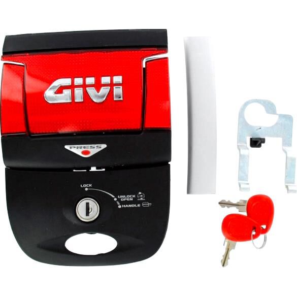 Givi Ersatzteil Scharnierblock Z682N für E52 von Givi