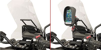 Givi FB, Montagestrebe von Givi