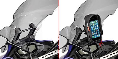 Givi FB, Montagestrebe von Givi