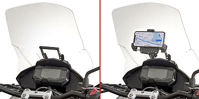 Givi FB, Montagestrebe von Givi