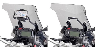 Givi FB, Montagestrebe von Givi