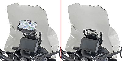 Givi FB, Montagestrebe von Givi