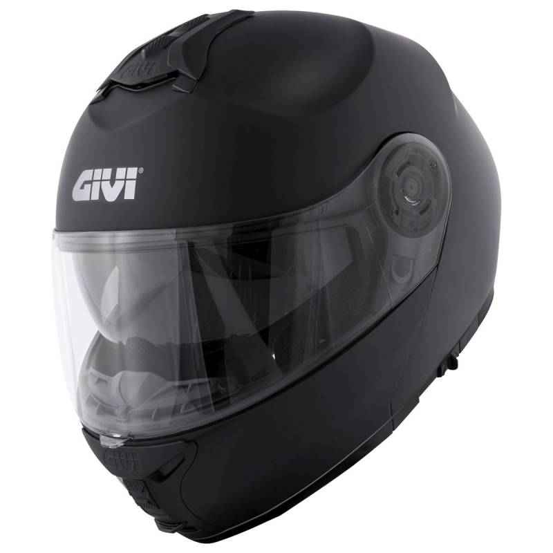 Givi FLIP- UP HELMET X21 EVO BASIC BLACK S von Givi