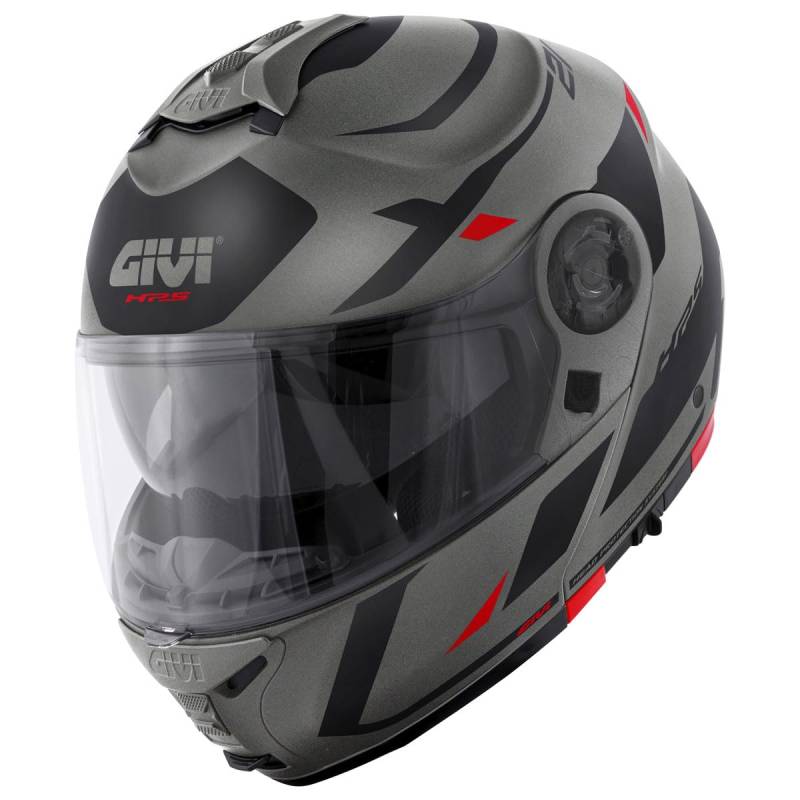 Givi FLIP- UP HELMET X21 EVO NUMBER TBR S von Givi