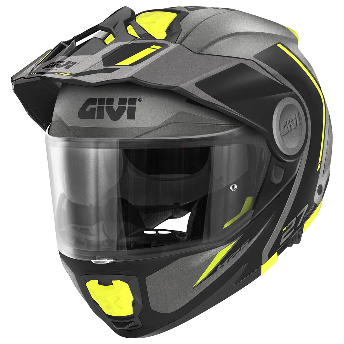 Givi FLIP-UP HELMET X27R TOURER TIYE XXL von Givi