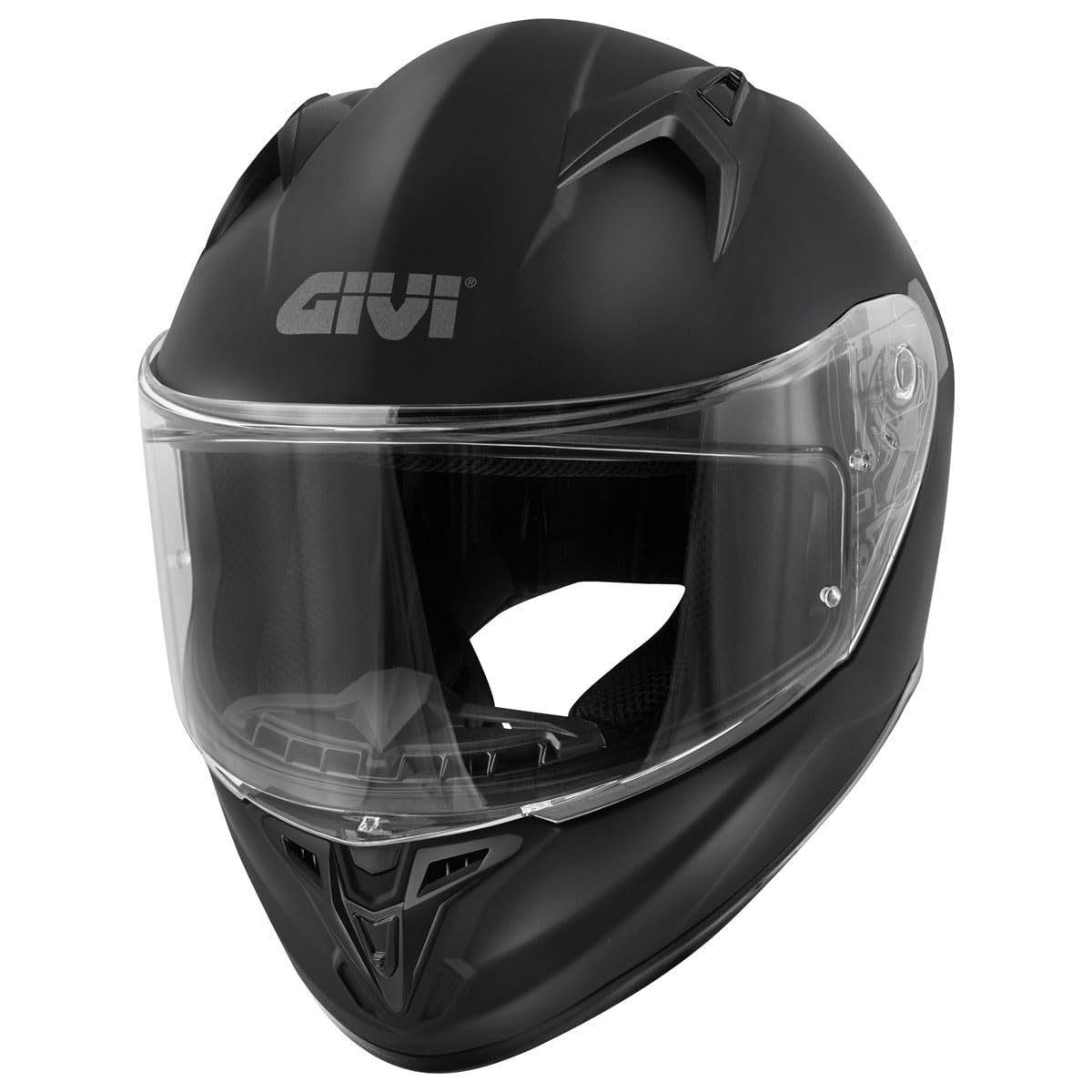 Givi FULLFACE HELMET 507B BASIC BLACK XXL von Givi