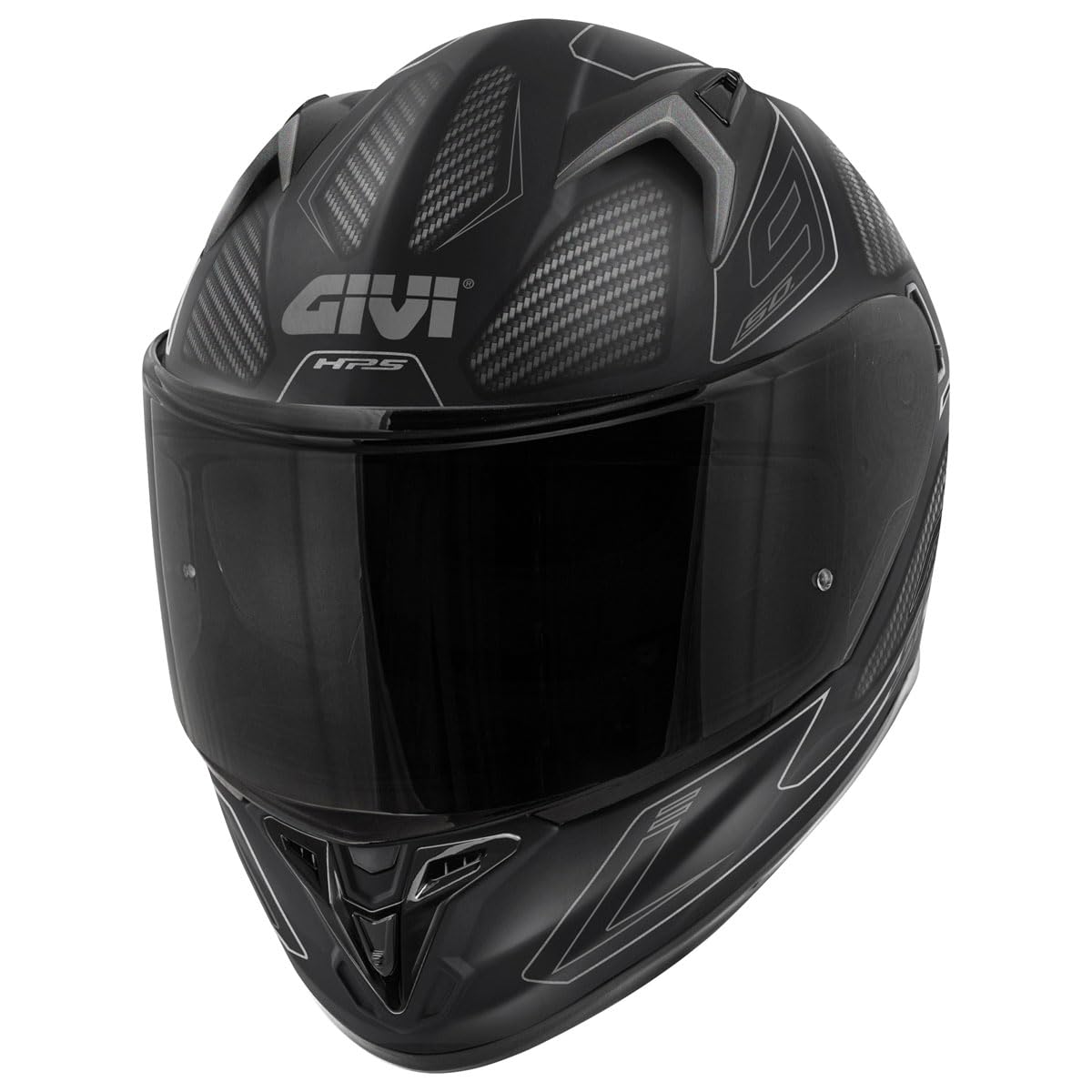 Givi FULLFACE HELMET 509F ENIGMA BLTITA XL von Givi