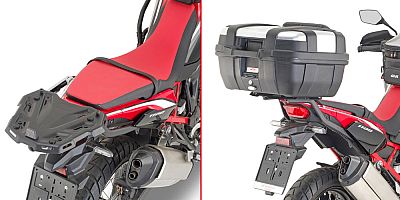 Givi FZ Monorack, Topcaseträger Monokey/Monolock von Givi