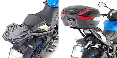 Givi FZ Monorack, Topcaseträger Monokey/Monolock von Givi