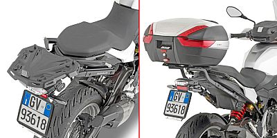 Givi FZ Monorack, Topcaseträger Monokey/Monolock von Givi