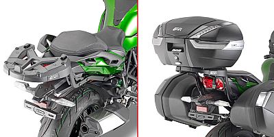 Givi FZ Monorack, Topcaseträger Monokey/Monolock von Givi