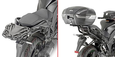 Givi FZ Monorack, Topcaseträger Monokey/Monolock von Givi