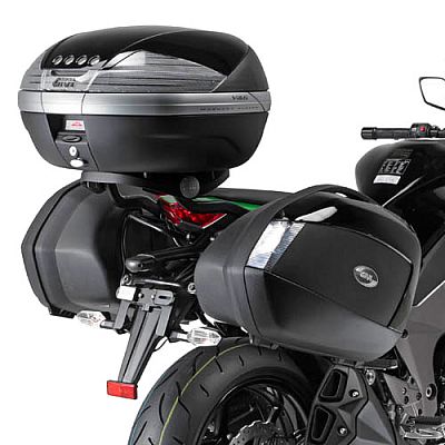 Givi FZ Monorack, Topcaseträger Monokey/Monolock von Givi