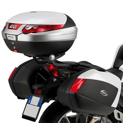 Givi FZ Monorack, Topcaseträger Monokey/Monolock von Givi