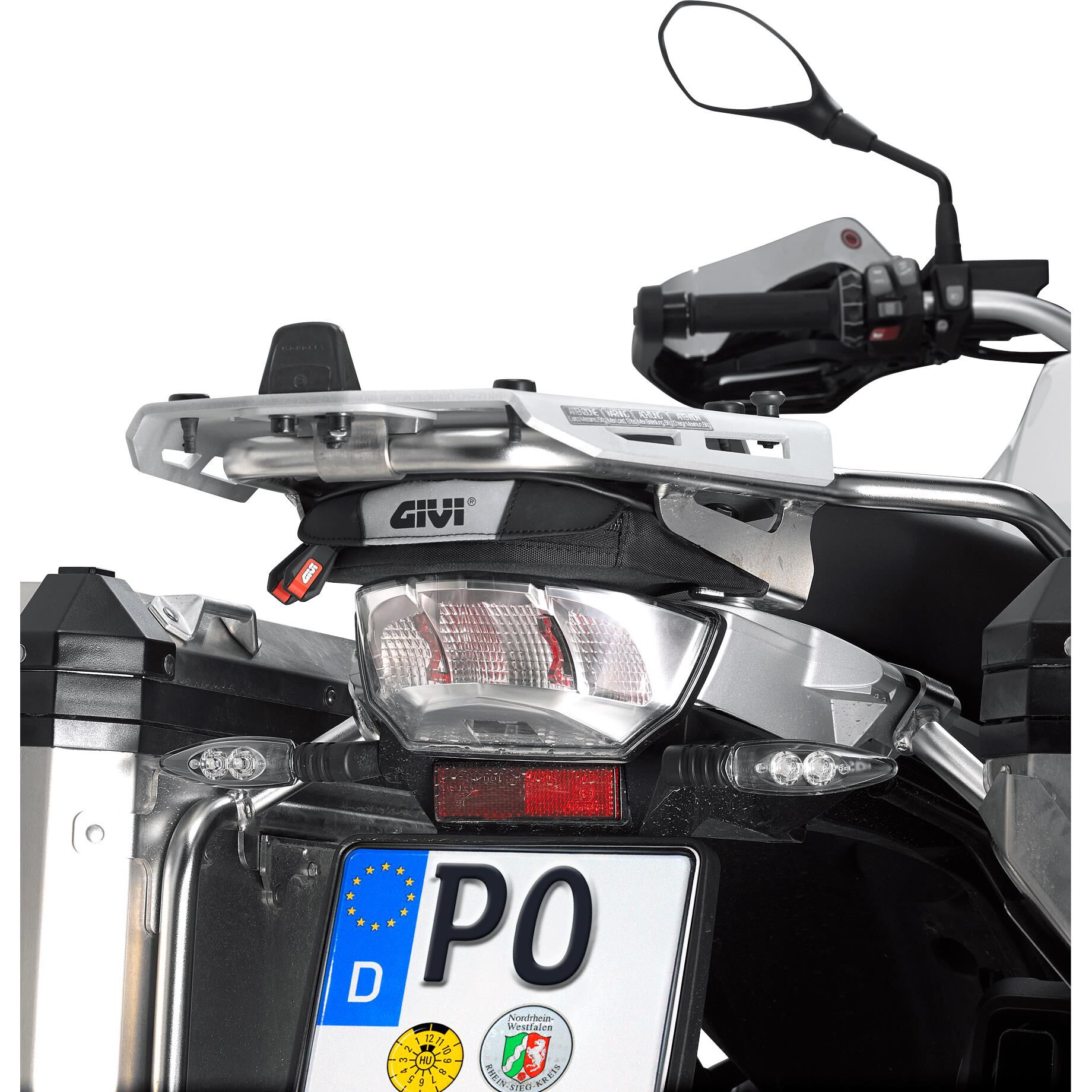 Givi Gepäckträgertasche XS5112R für BMW R 1200 GS LC Adventure von Givi