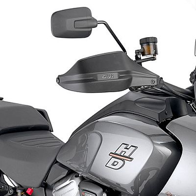 Givi HP, Handprotektoren von Givi