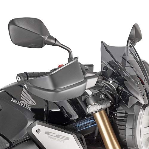 Givi HP1159 Handprotektor aus ABS, Schwarz, Größe 40 von Givi