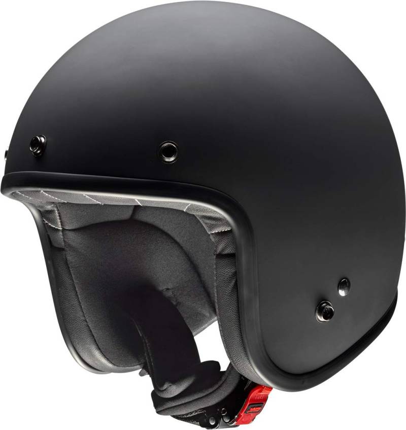 Givi HPS 20.7 Jet-Helm-Fiberglas Arizona, Schwarz Matt, S von Givi